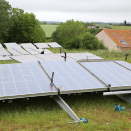 Solutions Photovoltaïques sur Mesure pour une Énergie Verte et Durable Quimper